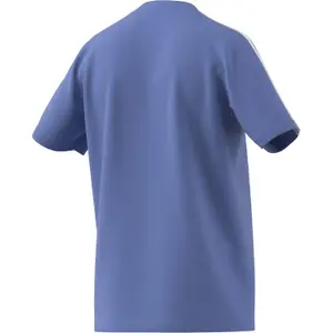 Camiseta de punto adidas Essentials 3-Stripes image-2