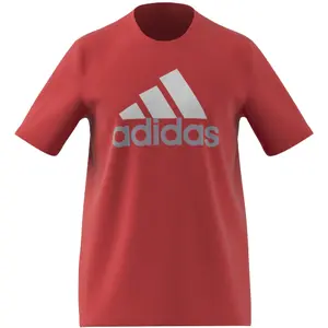 Camiseta de punto adidas Essentials Big Logo image-3