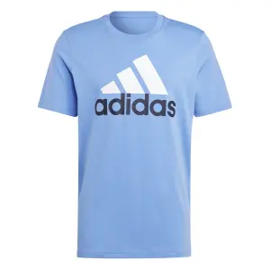 Camiseta de punto adidas Essentials Big Logo image-3