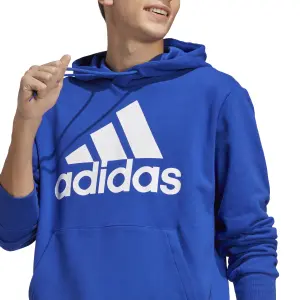 Hoodie fleece adidas Essentials Big Logo image-4