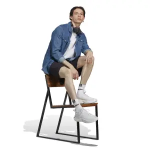 Pantalón Pantalón corto con pequeño logotipo adidas Chelsea Aeroready Essentials image-5