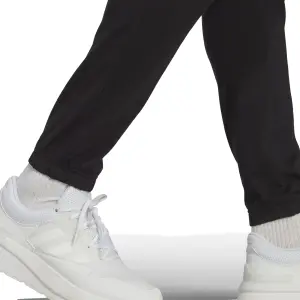 Calças de jogging justas em jersey adidas Essentials Badge of Sport image-5