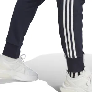Spodnie do biegania adidas 3-Stripes Essentials French Terry image-5