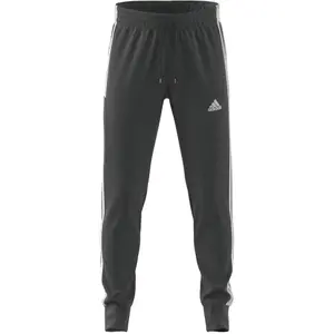 Spodnie dresowe z tapered nogawkami adidas Essentials 3-Stripes image-1