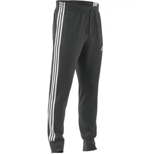 Spodnie dresowe z tapered nogawkami adidas Essentials 3-Stripes image-6