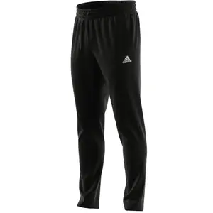 Pantalón de chándal ajustado de punto simple adidas Essentials image-1