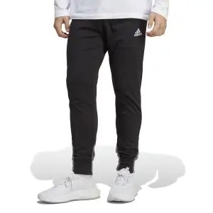 Slim fit joggingbroek van jersey adidas Essentials image-4