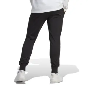 Slim fit joggingbroek van jersey adidas Essentials image-5