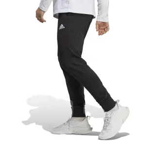 Slim fit joggingbroek van jersey adidas Essentials image-6