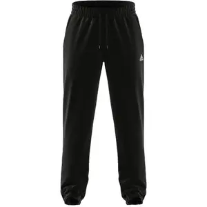 Pantalón de chándal con pequeño logo y puños elásticos adidas Aeroready Essentials Stanford image-1