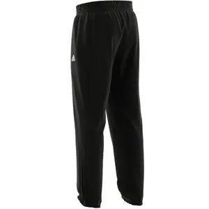 Pantalón de chándal con pequeño logo y puños elásticos adidas Aeroready Essentials Stanford image-6