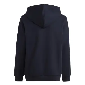 Felpa con cappuccio per bambini adidas Future Icons Logo image-1