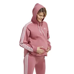 Sweatshirt Kapuze Mutterschaft Anziehen Frau adidas image-5