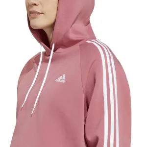 Sweatshirt Kapuze Mutterschaft Anziehen Frau adidas image-6
