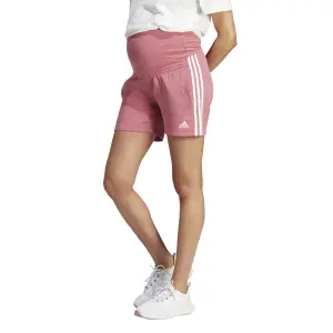 Pantalón corto mujer adidas Maternity image-2