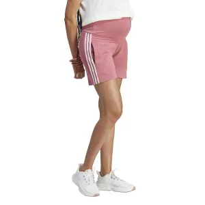 Pantalón corto mujer adidas Maternity image-4