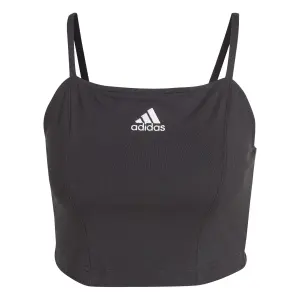 Camiseta de tirantes para mujer adidas Allover Graphic Corset-Inspired image-0
