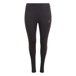 Legging animal print mujer adidas Essentials 3-Stripes (GT) image-3