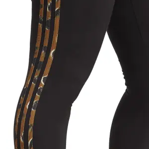 Legging animal print mujer adidas Essentials 3-Stripes (GT) image-6