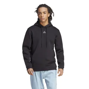 Sweatshirt med huva adidas City Escape image-2