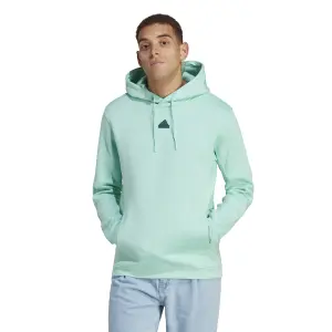Sweatshirt med hætte adidas City Escape image-2
