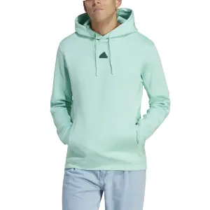 Sweatshirt med hætte adidas City Escape image-3