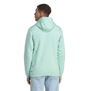Sweatshirt med hætte adidas City Escape image-5