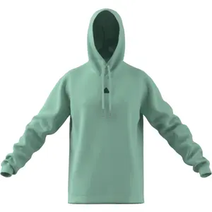 Sweatshirt med hætte adidas City Escape image-1