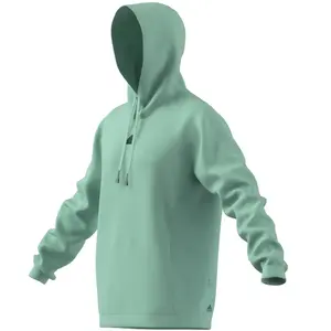 Sweatshirt med hætte adidas City Escape image-6