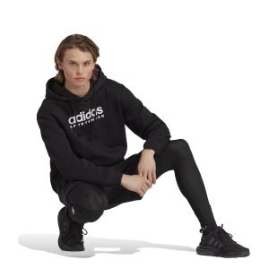Sweatshirt adidas con cappuccio ALL SZN Fleece Graphic image-2
