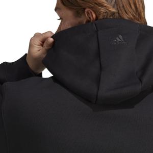 Sweatshirt adidas con cappuccio ALL SZN Fleece Graphic image-6