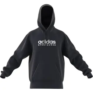 Sweatshirt à capuche molleton adidas All Szn Graphic image-0