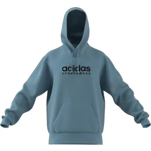 Sweat à capuche adidas All Szn Fleece Graphic image-2