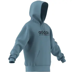 Sweat à capuche adidas All Szn Fleece Graphic image-3
