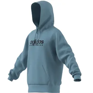 Sweat à capuche adidas All Szn Fleece Graphic image-4