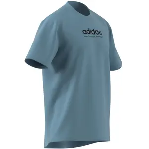 Camiseta adidas All Szn Graphic image-3