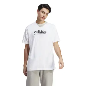 Koszulka adidas All Szn Graphic image-2