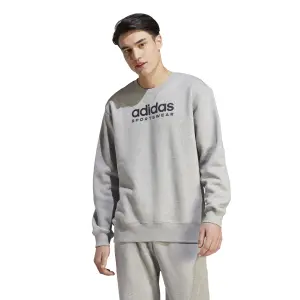 Sudadera vellón adidas All Szn Graphic image-1