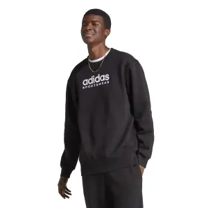Sudadera vellón adidas All Szn Graphic image-1