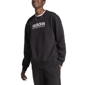 Sudadera vellón adidas All Szn Graphic image-3