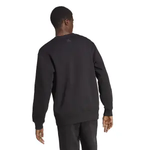 Sudadera vellón adidas All Szn Graphic image-4