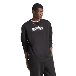 Sudadera vellón adidas All Szn Graphic image-2