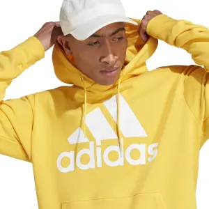 Kapuzenpullover adidas Essentials French Terry Big Logo image-5