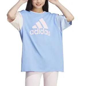 Camiseta boyfriend de mujer adidas Essentials Big Logo image-4
