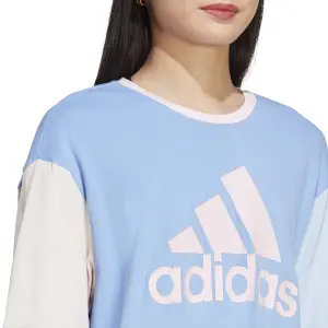 T-Shirt Boyfriend Frau adidas Essentials Big Logo image-6