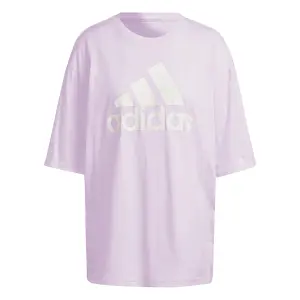Camiseta boyfriend de mujer adidas Essentials Big Logo image-0