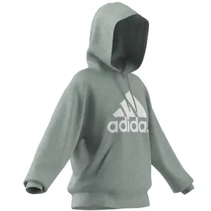 Sweatshirt Oversize-Kapuzenpullover Frau adidas Essentials Big Logo image-5