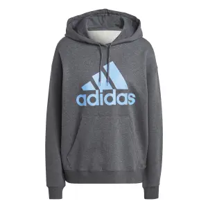 Sweatshirt à capuche oversize femme adidas Essentials Big Logo image-0