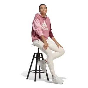 Sweatshirt oversized hoodie for women adidas Essentials Big Logo image-2