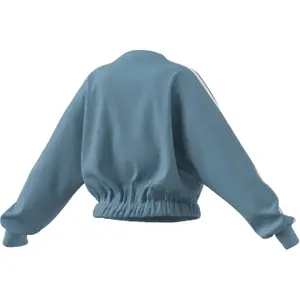 Sweatshirt court woman adidas Essentials 3-Stripes image-2